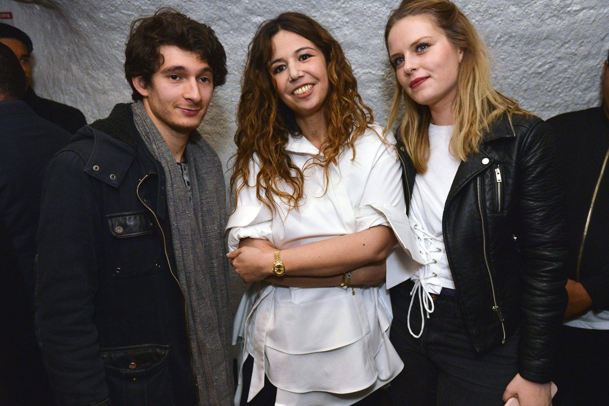  - Sur la scène du Sentier des Halles, Chanez est « Attachiante »