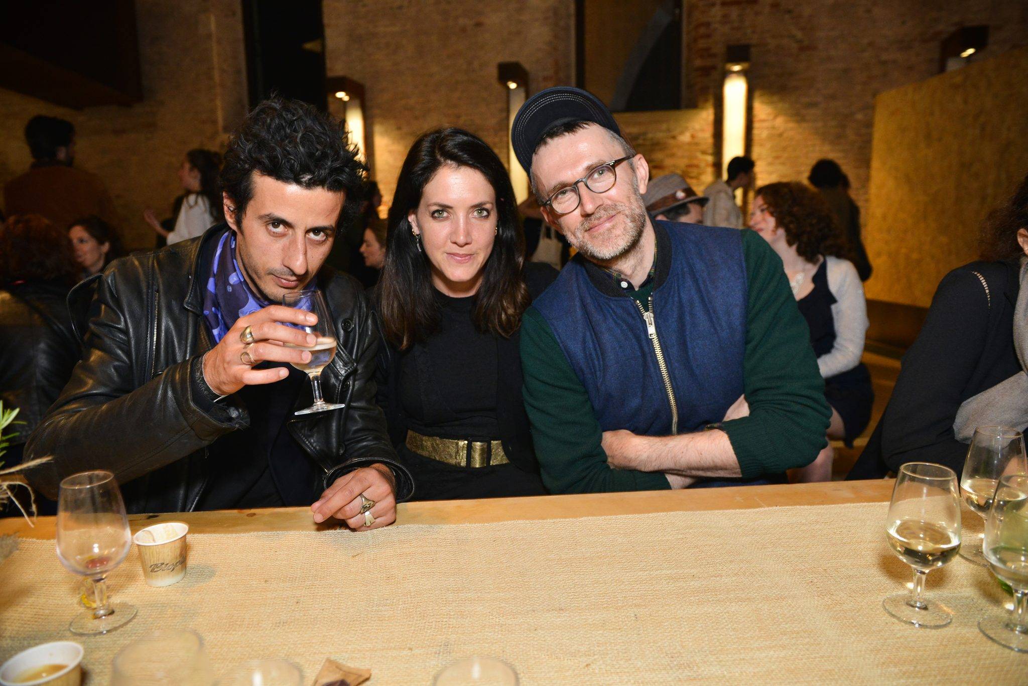  - Xavier Veilhan et Emmanuel Perrotin donnent le tempo de la 57ème édition de la Biennale de Venise