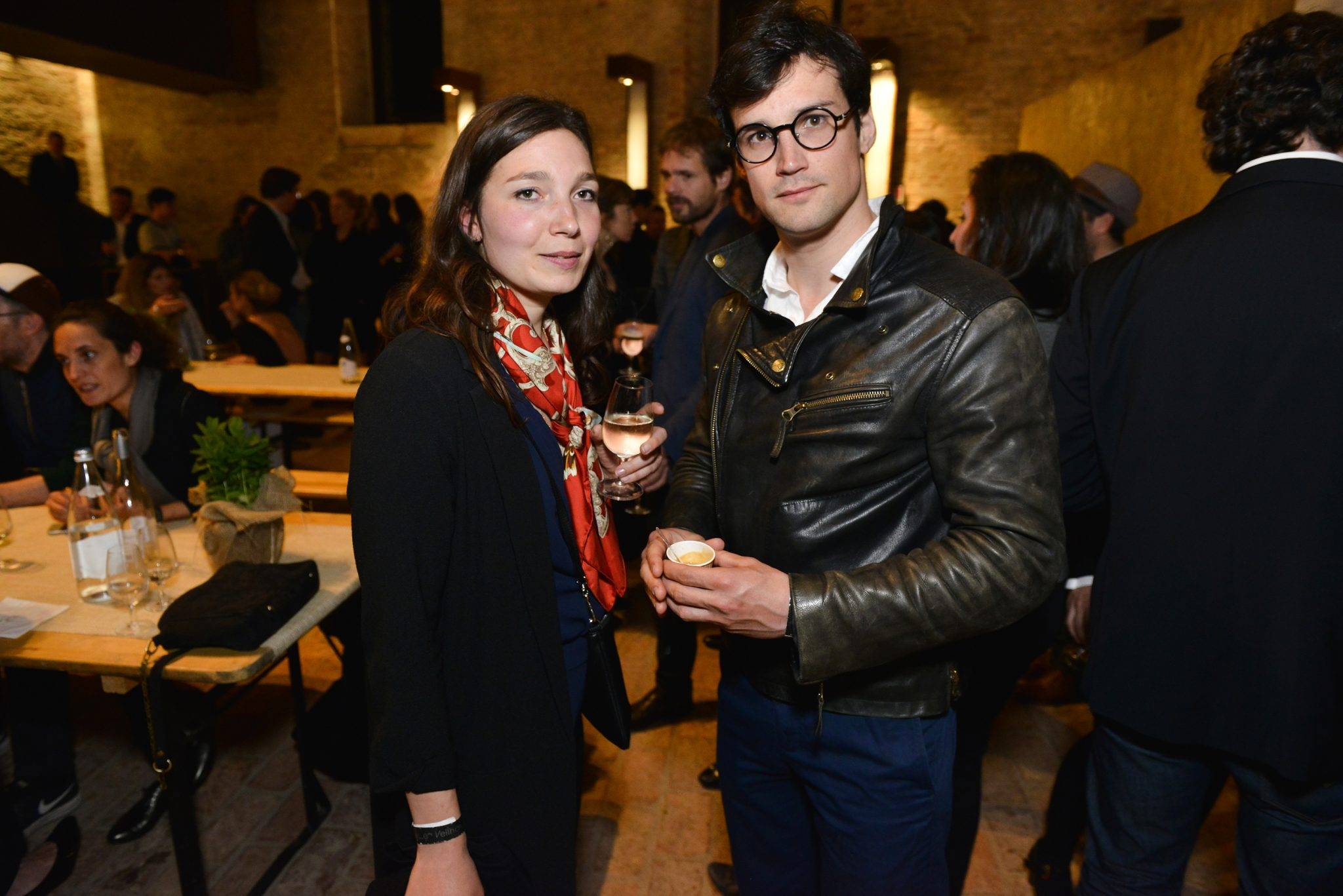  - Xavier Veilhan et Emmanuel Perrotin donnent le tempo de la 57ème édition de la Biennale de Venise