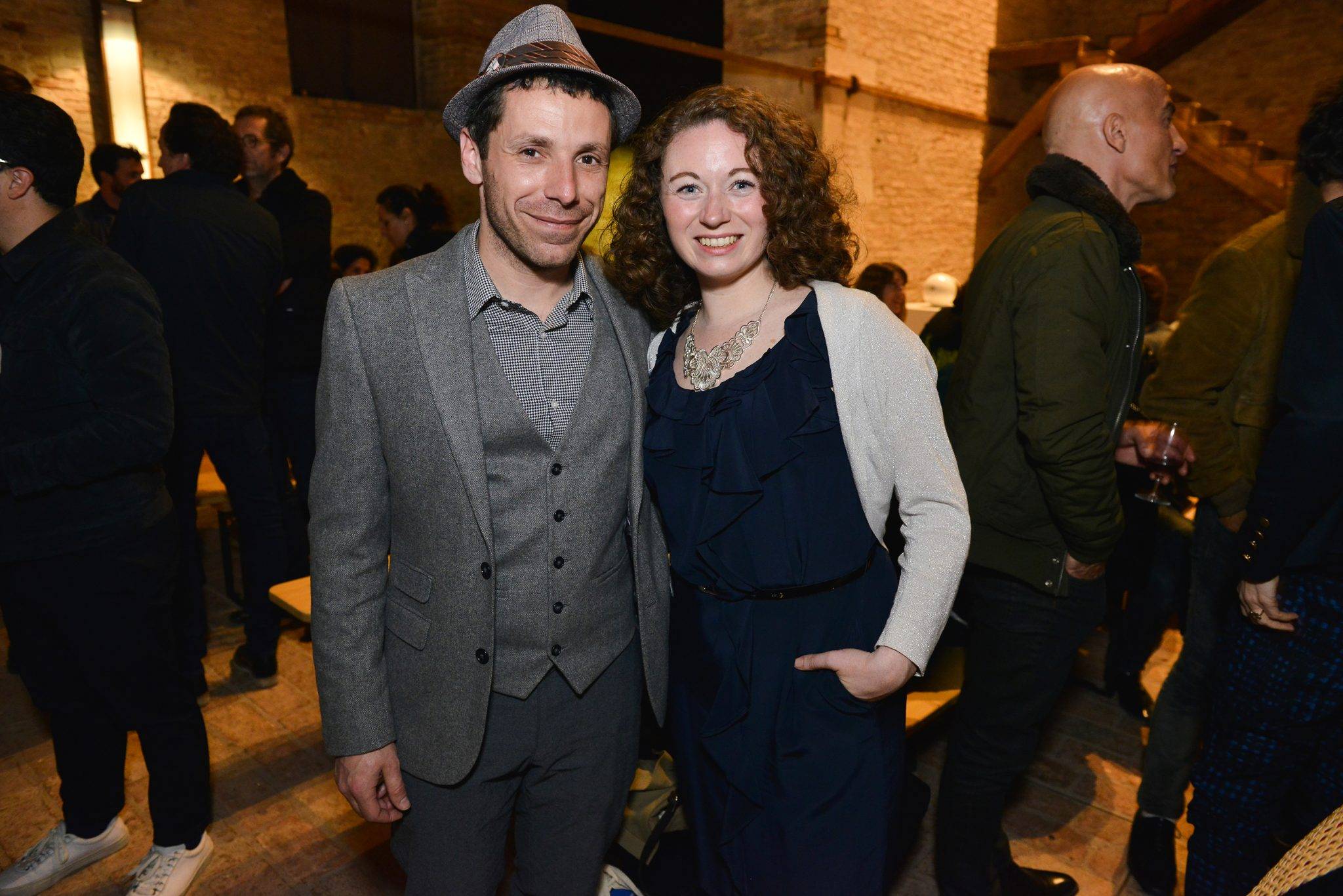  - Xavier Veilhan et Emmanuel Perrotin donnent le tempo de la 57ème édition de la Biennale de Venise