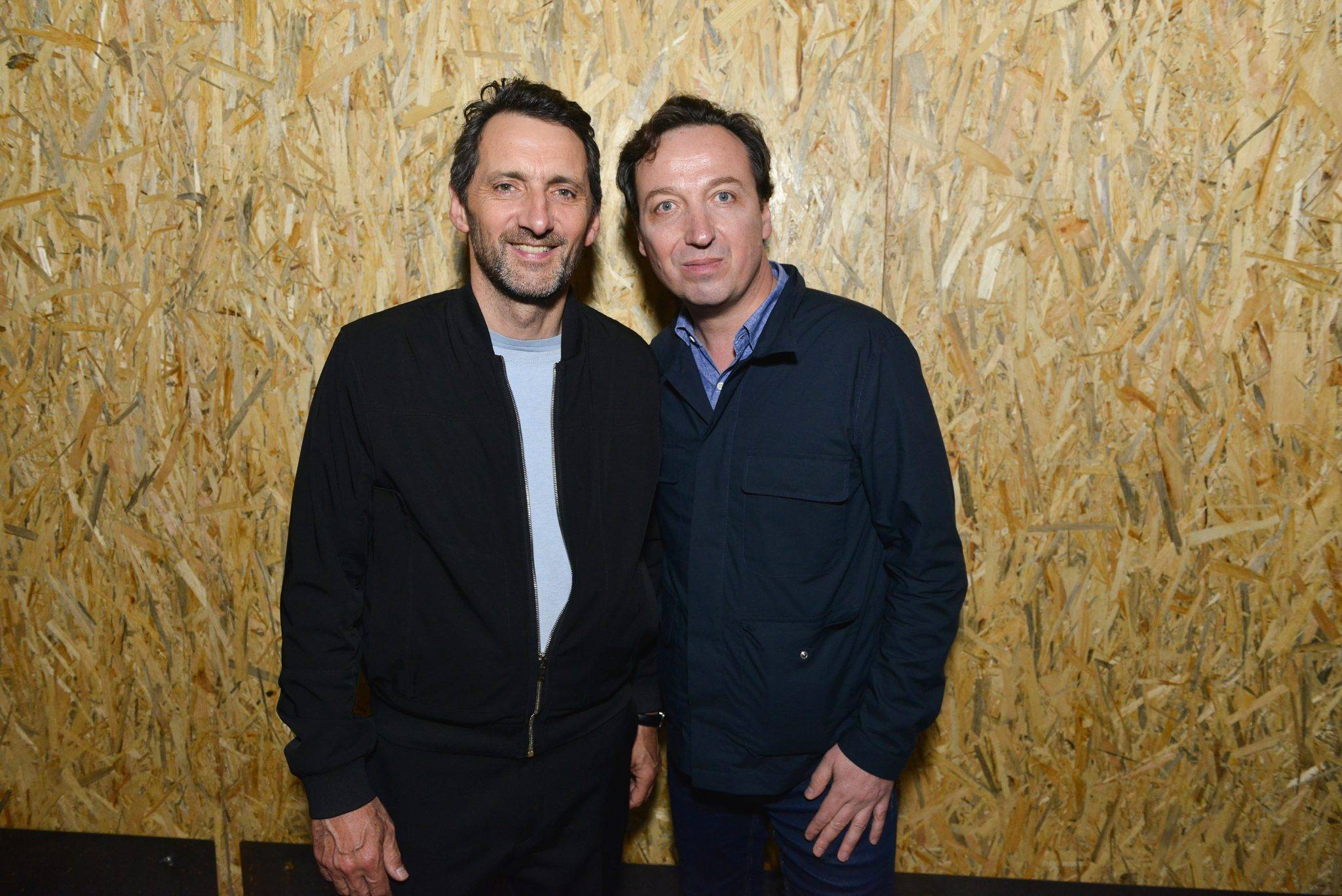  - Xavier Veilhan and Emmanuel Perrotin set the tone for the 57th Venice Biennial