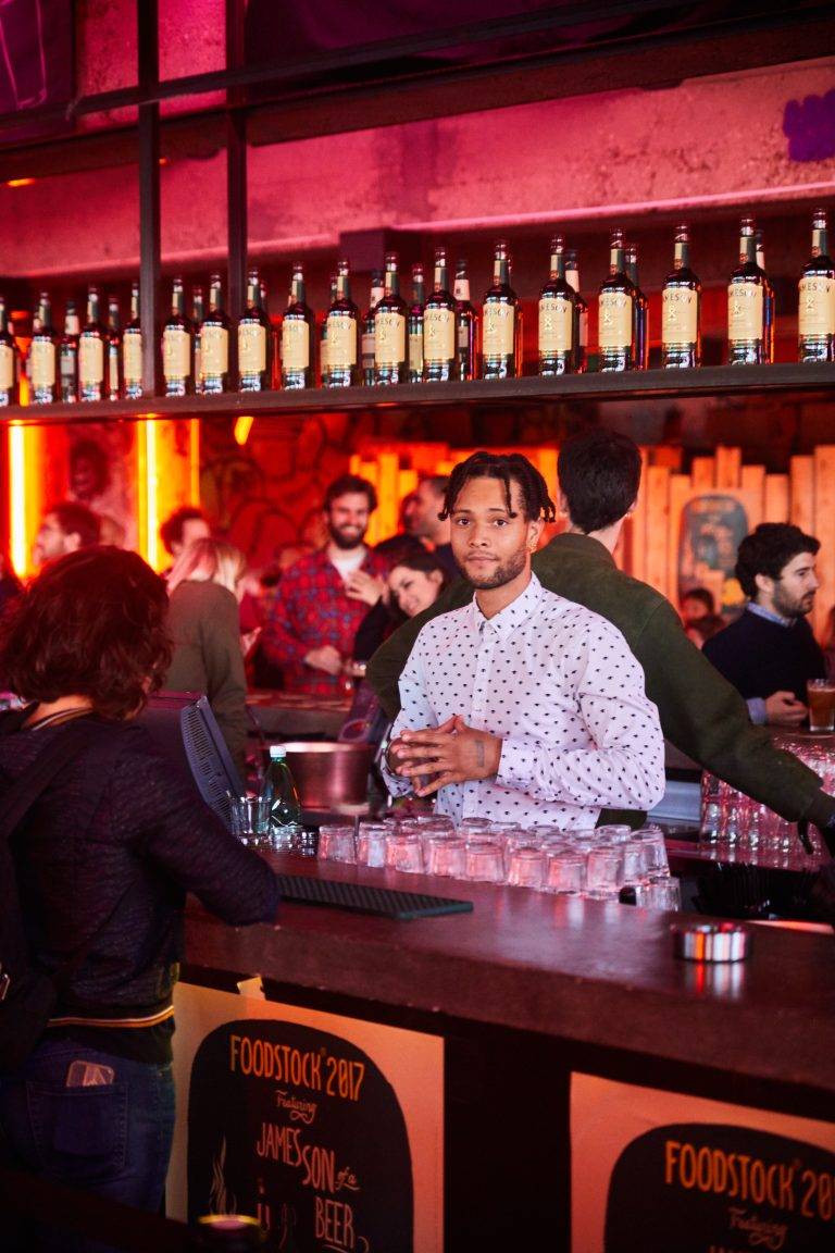 Pour ses 10 ans, le festival Foodstock régale les oreilles et les papilles