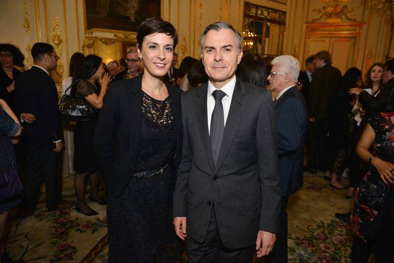  - Juliette Binoche se joint à Anne Fontaine et Claude Lelouch pour le Festival du Cinéma Chinois en France