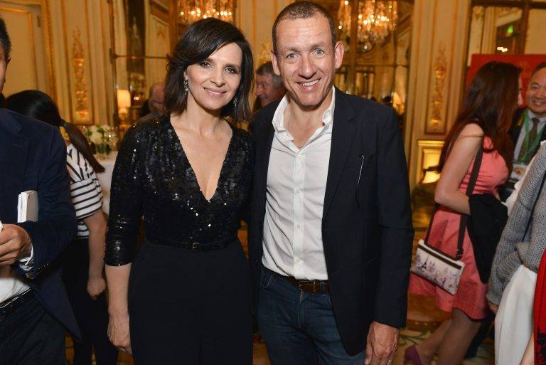  - Juliette Binoche se joint à Anne Fontaine et Claude Lelouch pour le Festival du Cinéma Chinois en France