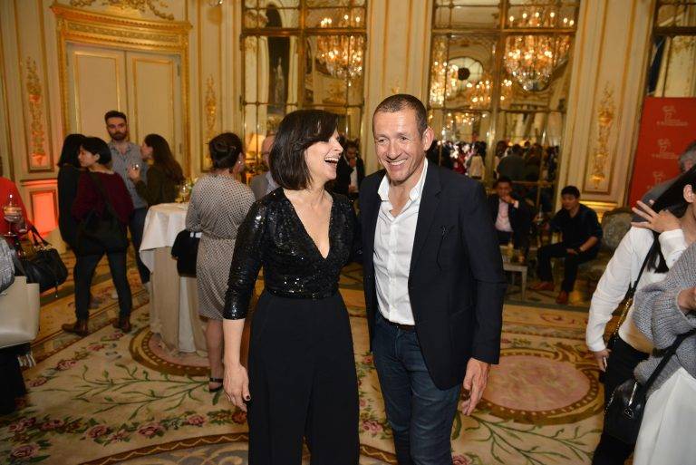  - Juliette Binoche se joint à Anne Fontaine et Claude Lelouch pour le Festival du Cinéma Chinois en France