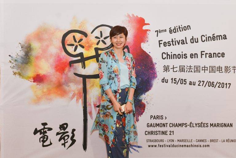  - Juliette Binoche se joint à Anne Fontaine et Claude Lelouch pour le Festival du Cinéma Chinois en France