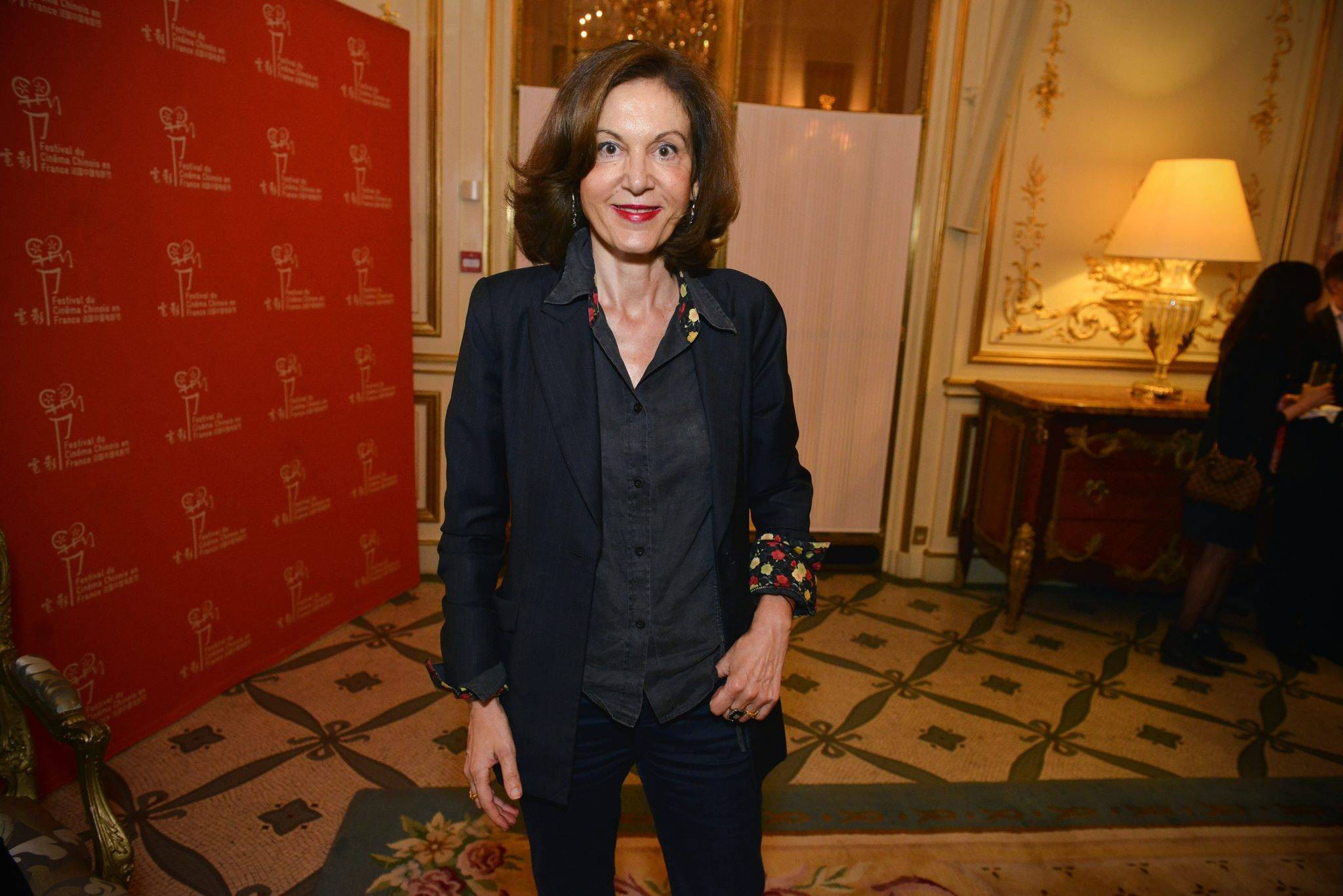  - Juliette Binoche se joint à Anne Fontaine et Claude Lelouch pour le Festival du Cinéma Chinois en France