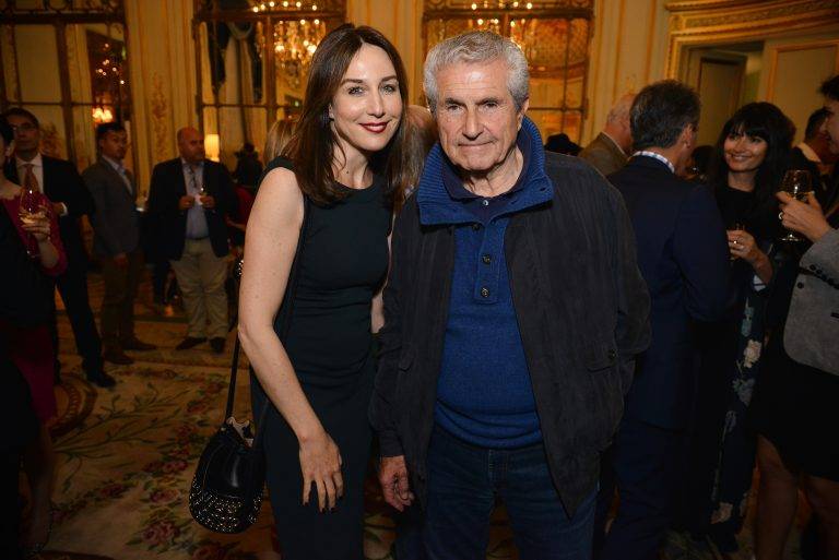  - Juliette Binoche se joint à Anne Fontaine et Claude Lelouch pour le Festival du Cinéma Chinois en France
