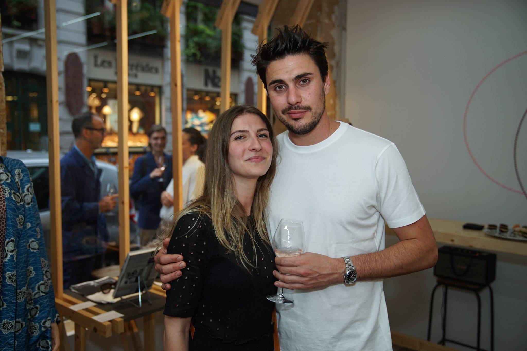  - Marie Gas annonce les beaux jours avec sa collaboration By Marie x Les Bains