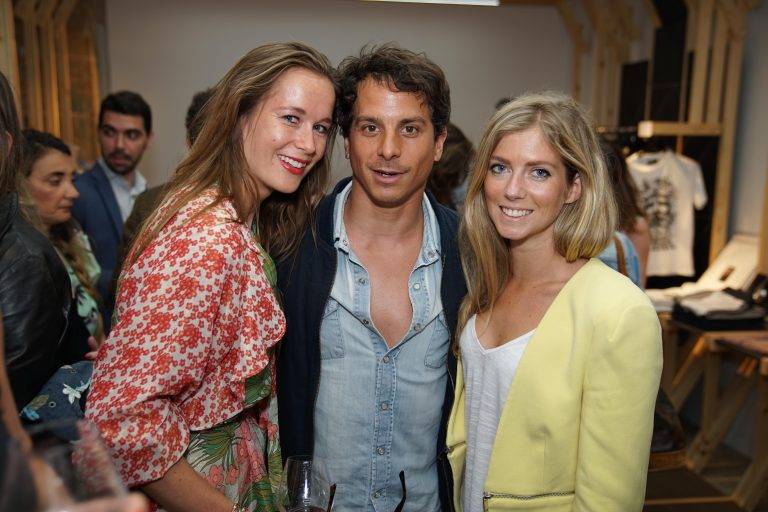  - Marie Gas annonce les beaux jours avec sa collaboration By Marie x Les Bains