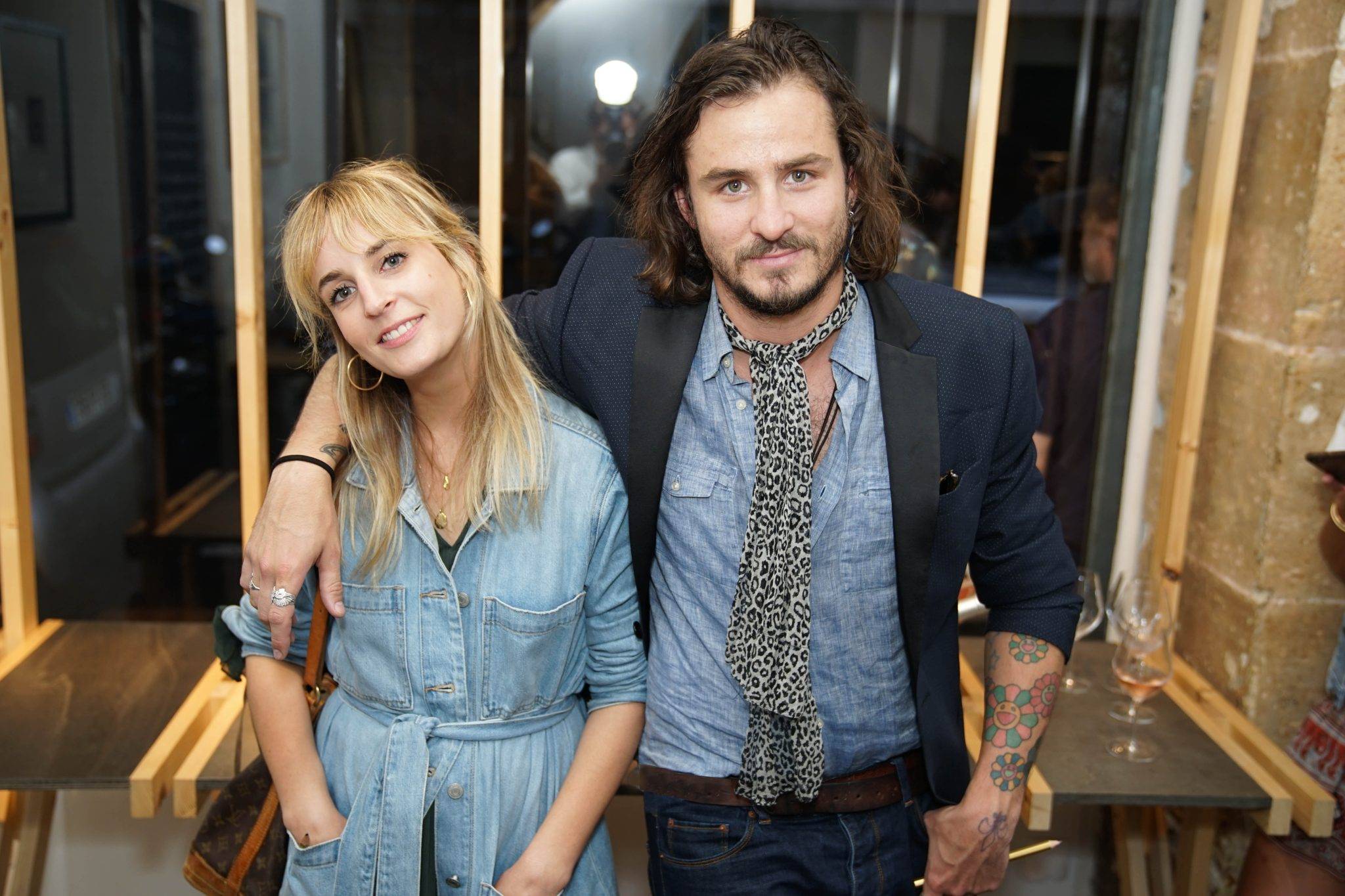  - Marie Gas annonce les beaux jours avec sa collaboration By Marie x Les Bains