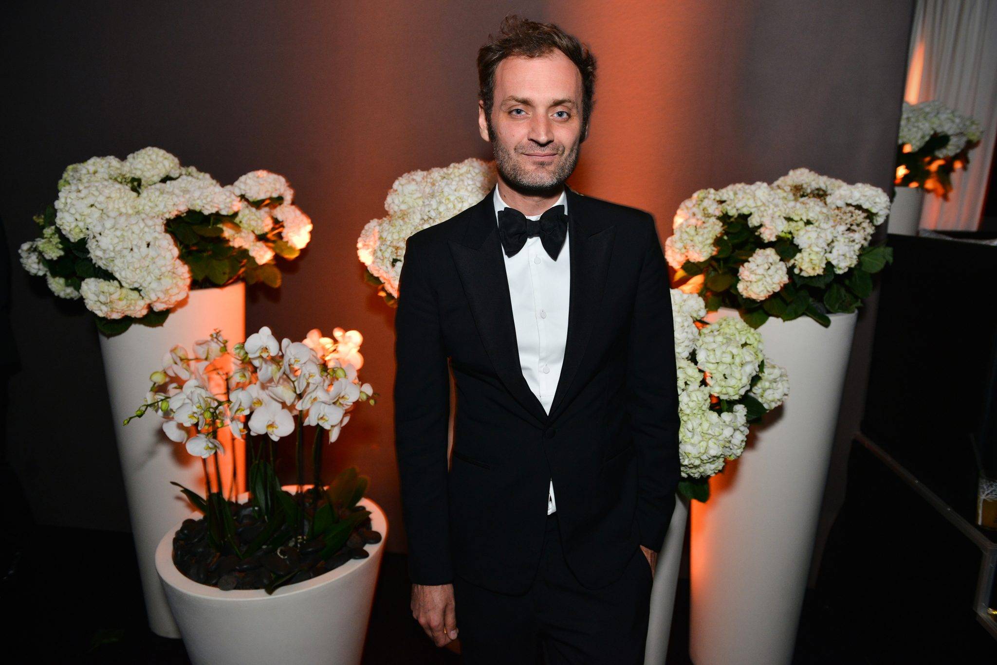  - Charlotte Gainsbourg, Elle Fanning and Mads Mikkelsen meet at Club by Albane