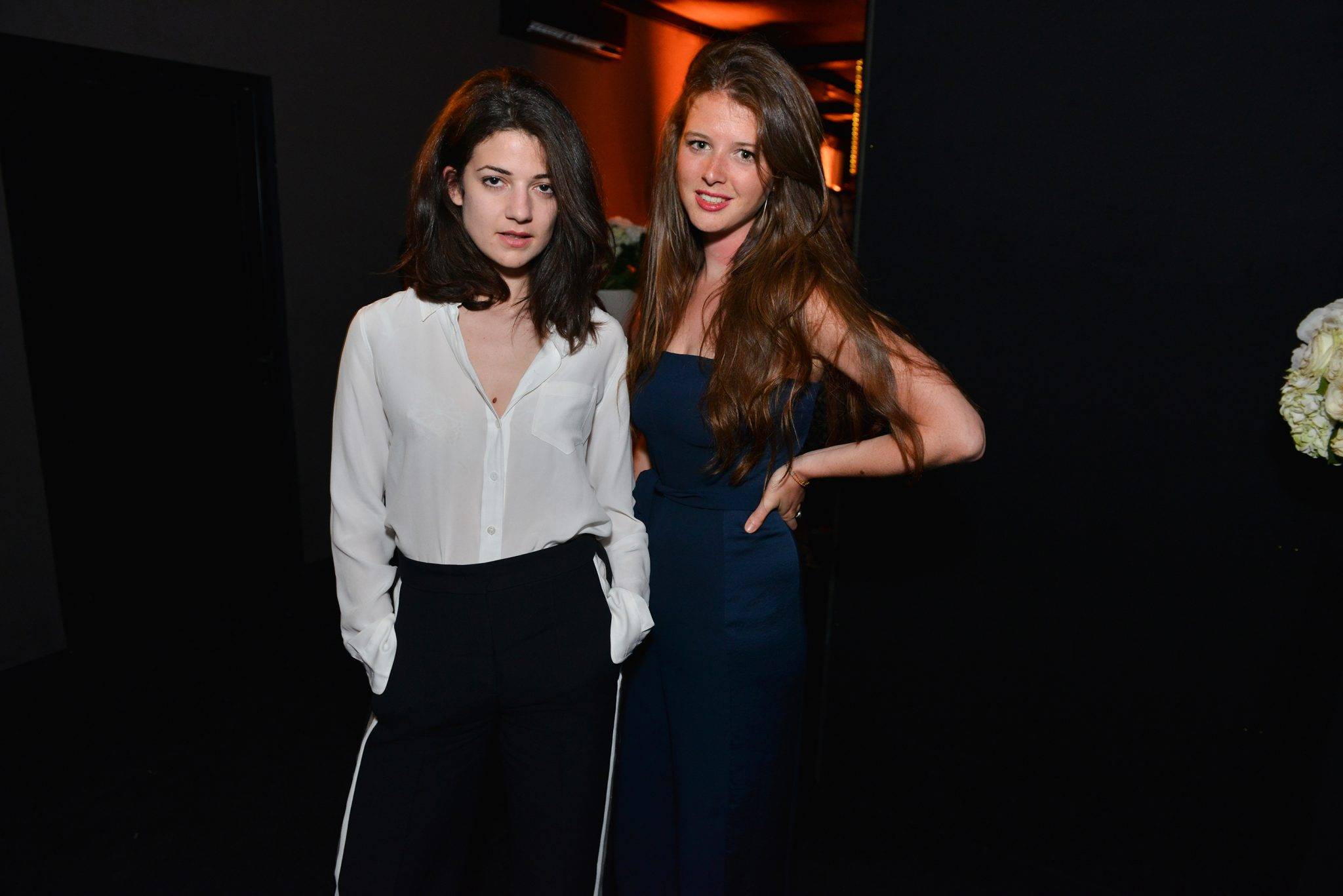  - Charlotte Gainsbourg, Elle Fanning et Mads Mikkelsen se retrouvent au Club by Albane