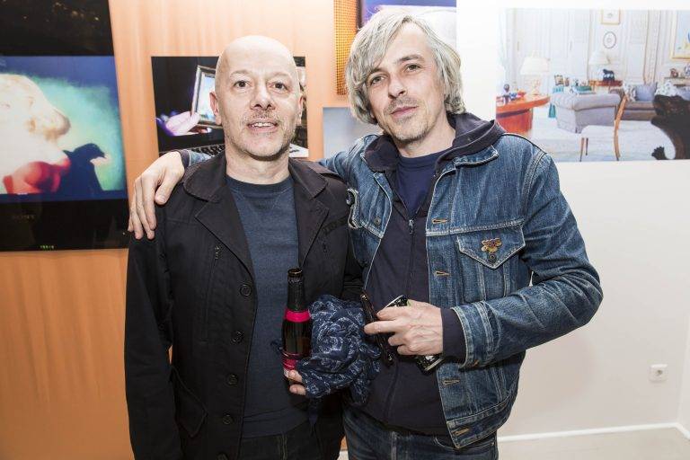  - Le Coeur et la revue Profane célèbrent Catherine Deneuve