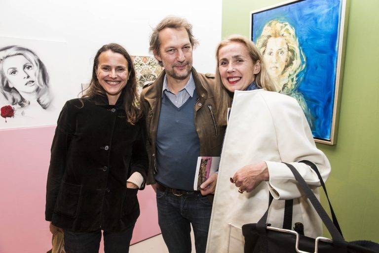  - Le Coeur et la revue Profane célèbrent Catherine Deneuve