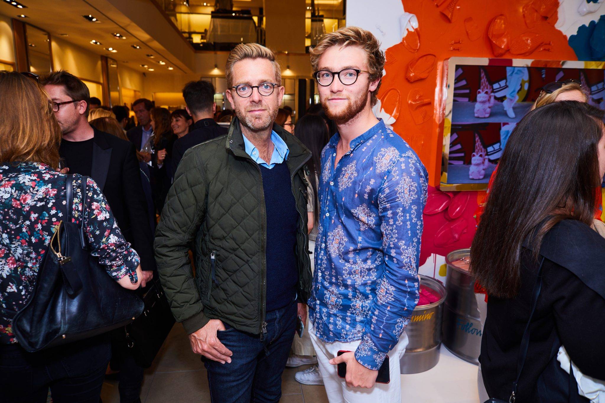  - Tod’s et Mixte laissent libre cours à l’imagination de Lalasaïdko