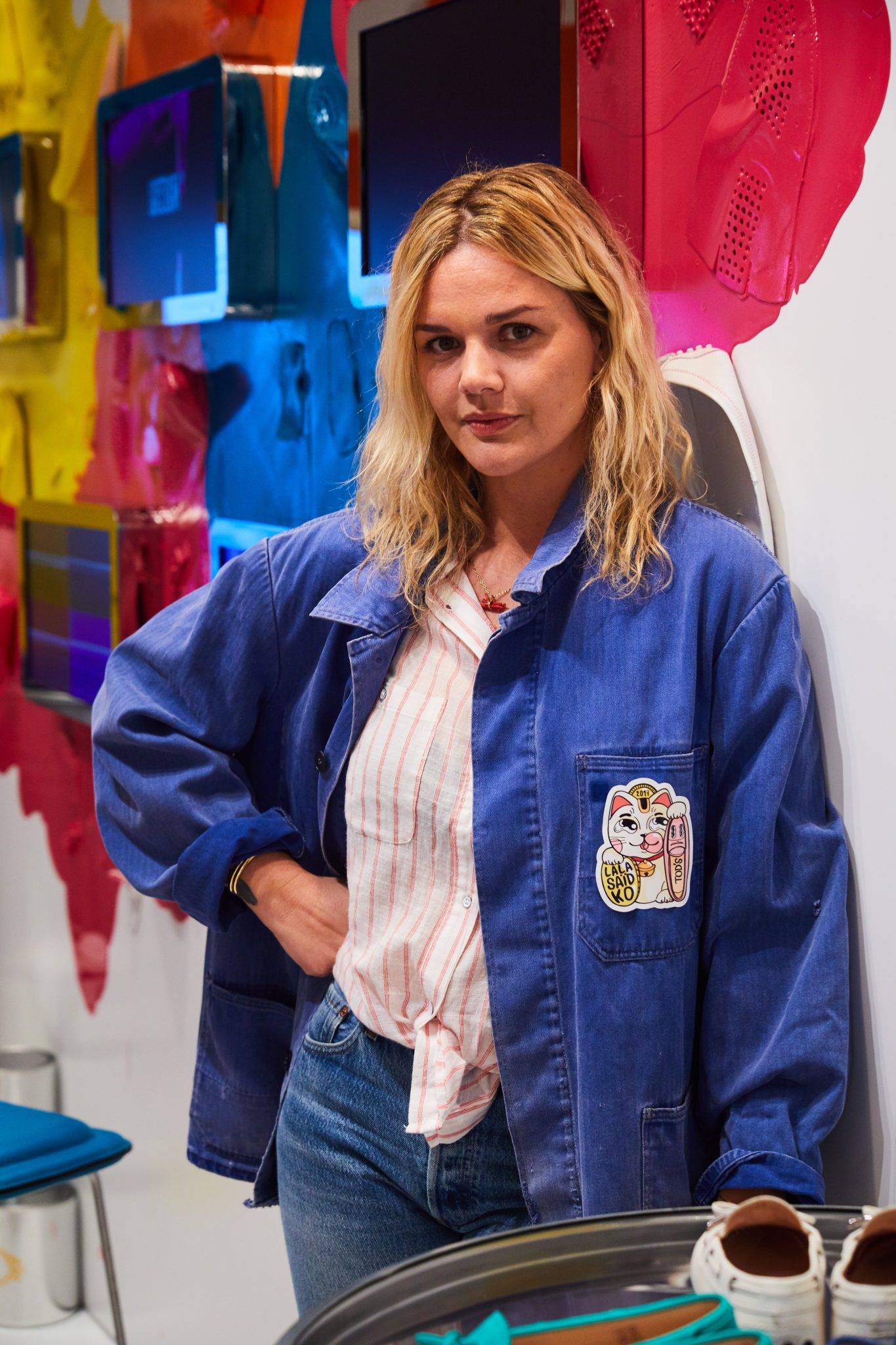  - Tod’s and Mixte give free rein to Lalasaïdko’s imagination