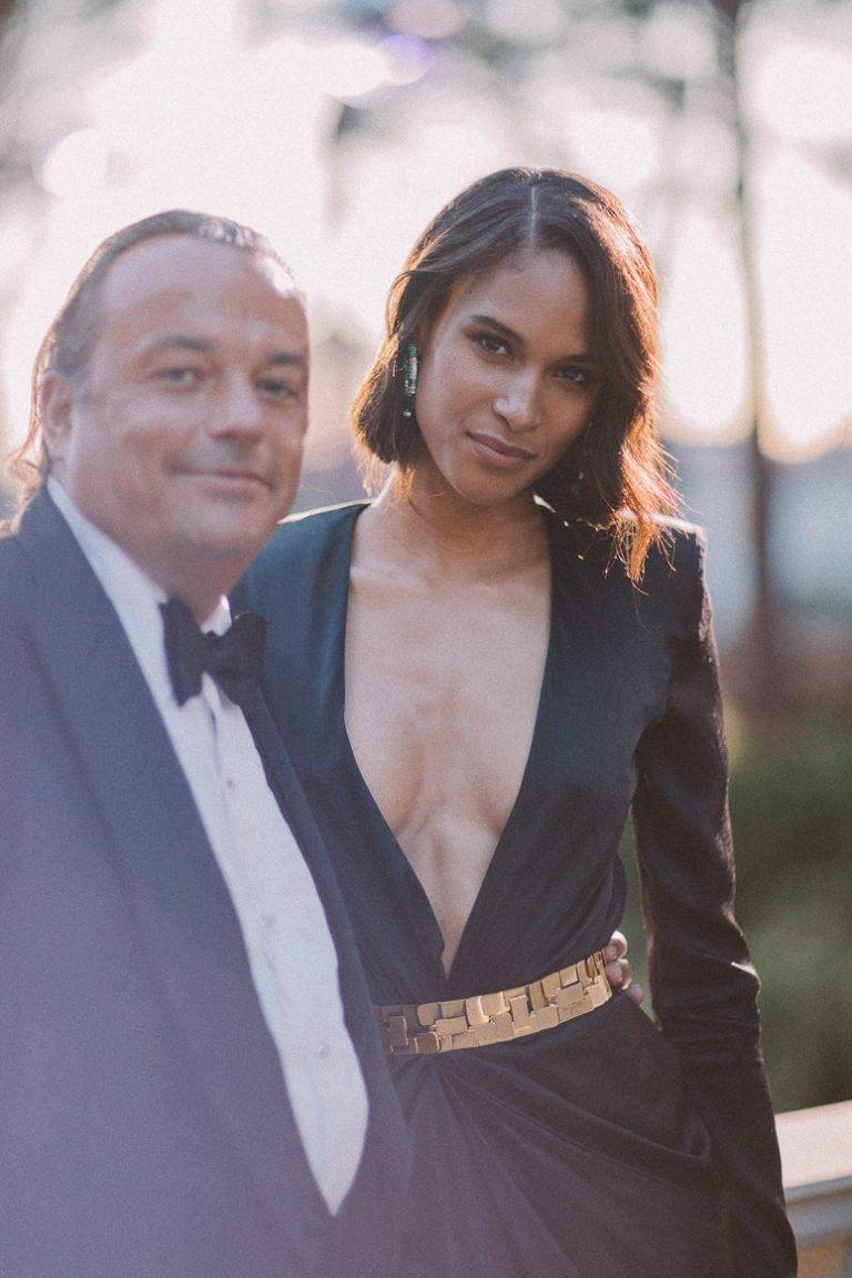  - « Love on the Rocks »: pleins feux sur la soirée De Grisogono avec Rita Ora et Hailey Baldwin