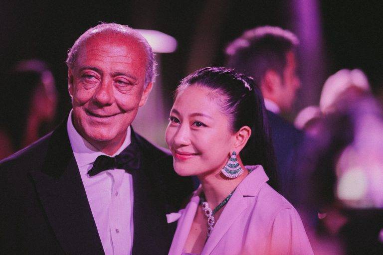  - « Love on the Rocks »: pleins feux sur la soirée De Grisogono avec Rita Ora et Hailey Baldwin