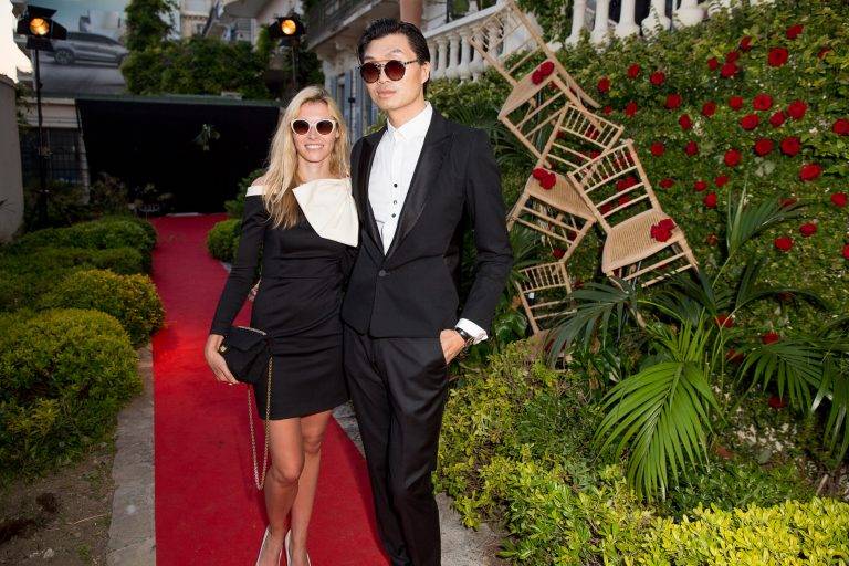  - Kate Upton et Karolina Kurkova fêtent l’Amore de Ricardo Rojas à la Villa AH