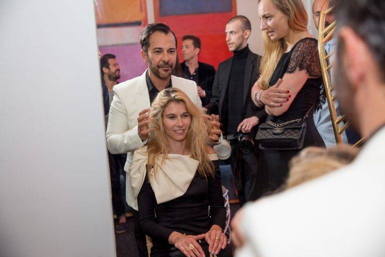  - Kate Upton et Karolina Kurkova fêtent l’Amore de Ricardo Rojas à la Villa AH