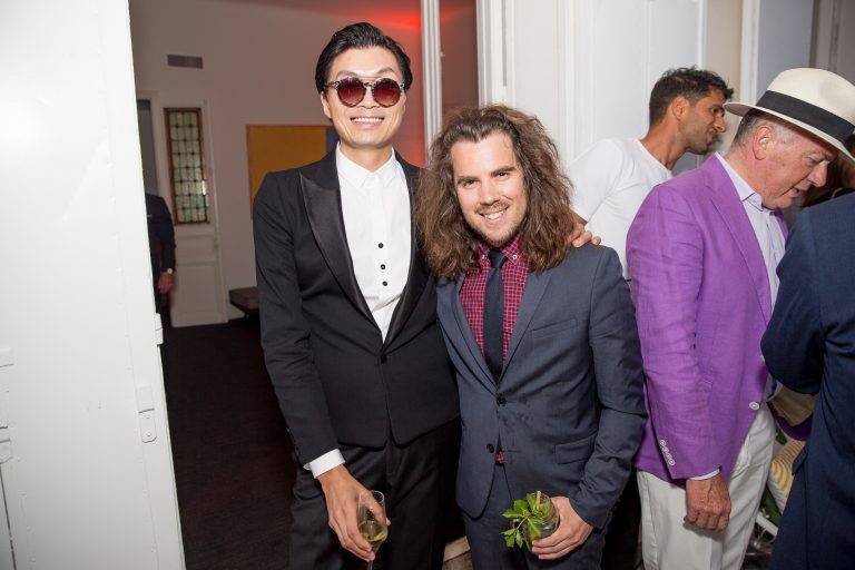  - Kate Upton et Karolina Kurkova fêtent l’Amore de Ricardo Rojas à la Villa AH