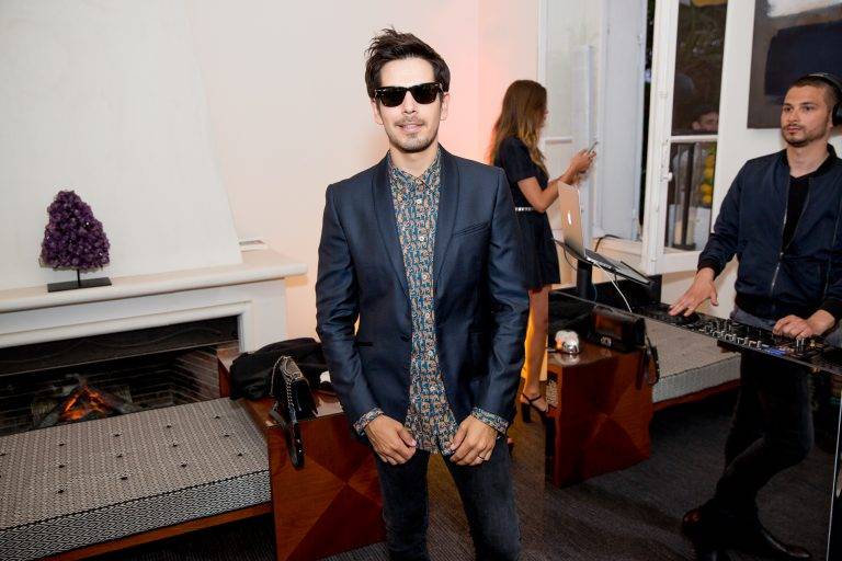  - Kate Upton et Karolina Kurkova fêtent l’Amore de Ricardo Rojas à la Villa AH