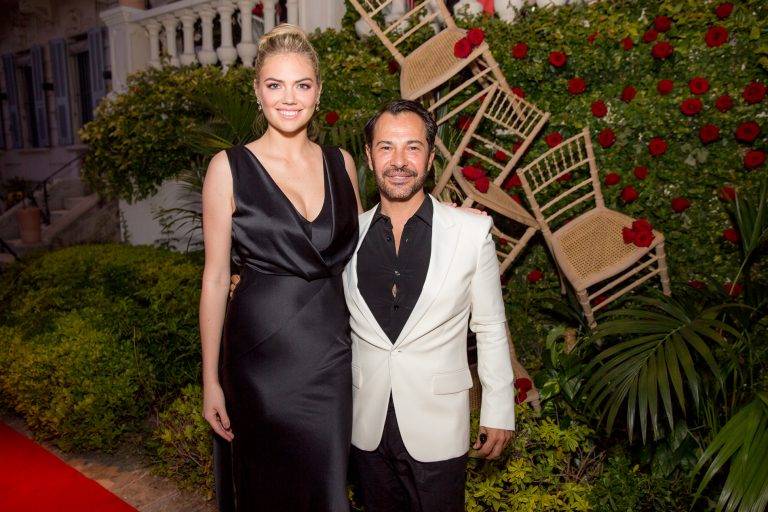 Kate Upton et Karolina Kurkova fêtent l’Amore de Ricardo Rojas à la Villa AH