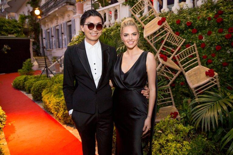  - Kate Upton et Karolina Kurkova fêtent l’Amore de Ricardo Rojas à la Villa AH