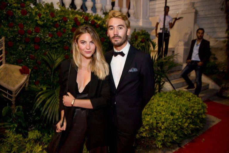  - Kate Upton et Karolina Kurkova fêtent l’Amore de Ricardo Rojas à la Villa AH