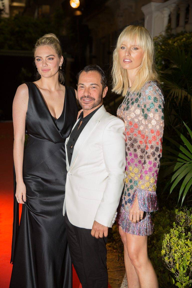  - Kate Upton et Karolina Kurkova fêtent l’Amore de Ricardo Rojas à la Villa AH