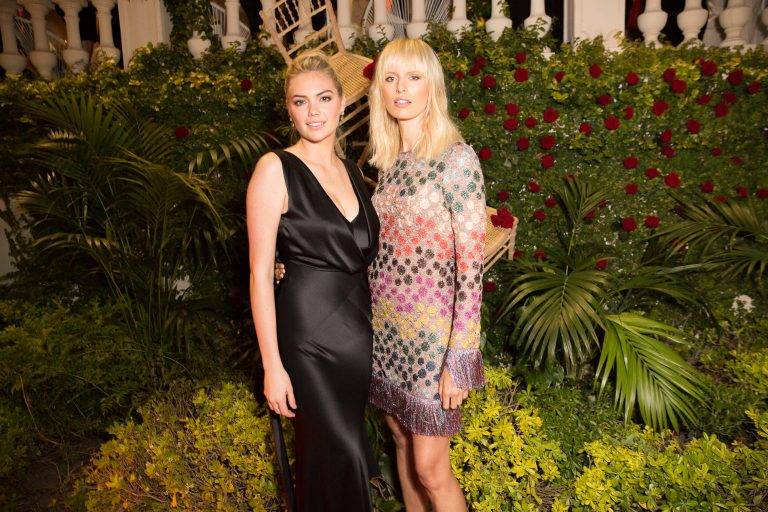  - Kate Upton et Karolina Kurkova fêtent l’Amore de Ricardo Rojas à la Villa AH