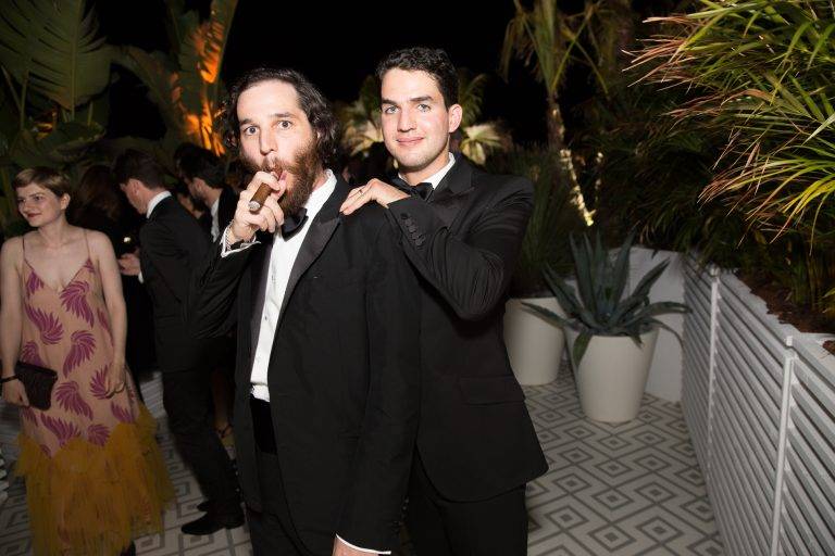  - Dior célèbre « Good Times » avec les frères Safdie et Robert Pattinson
