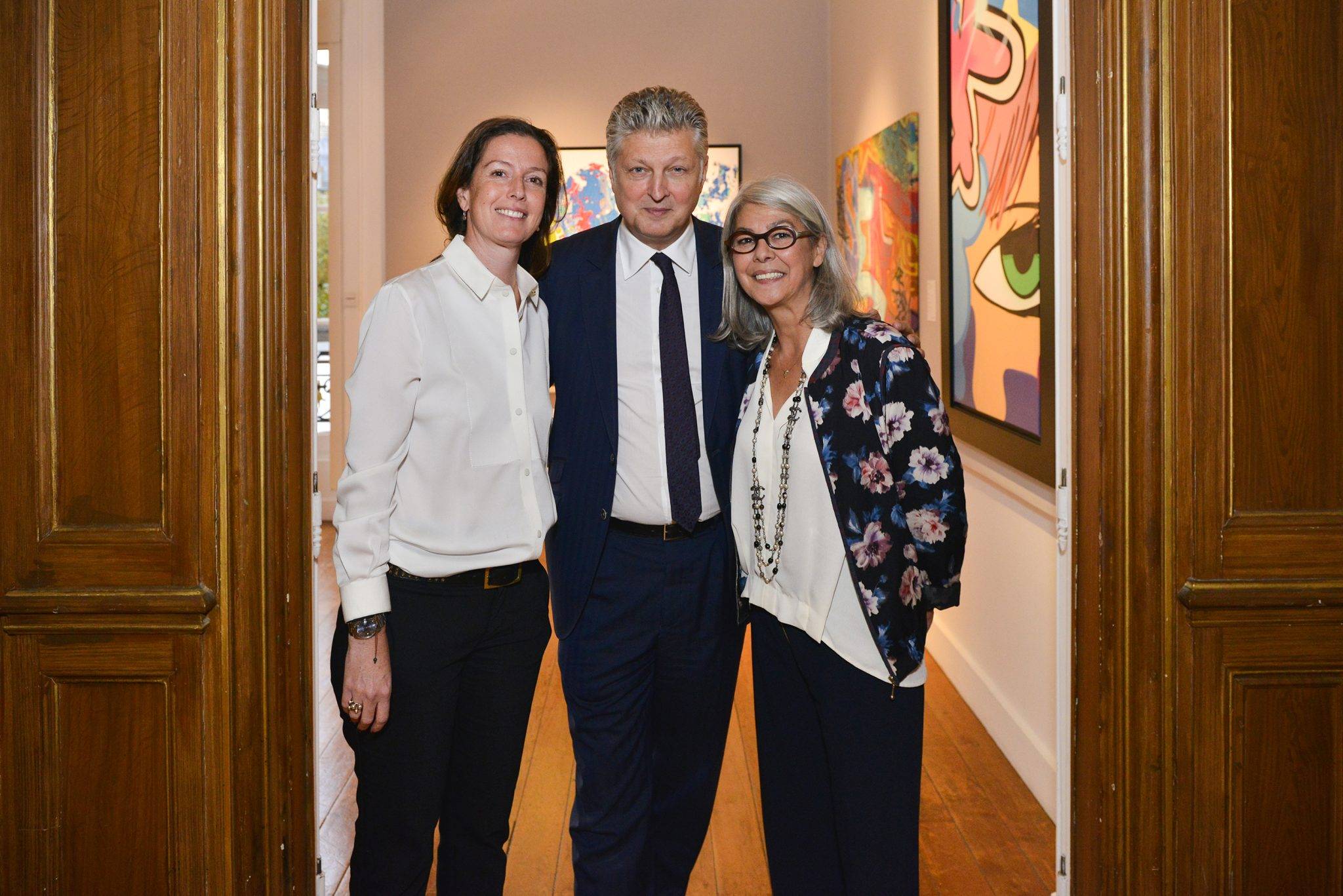  - FIAC 2016 – La soirée Artcurial x John Taylor