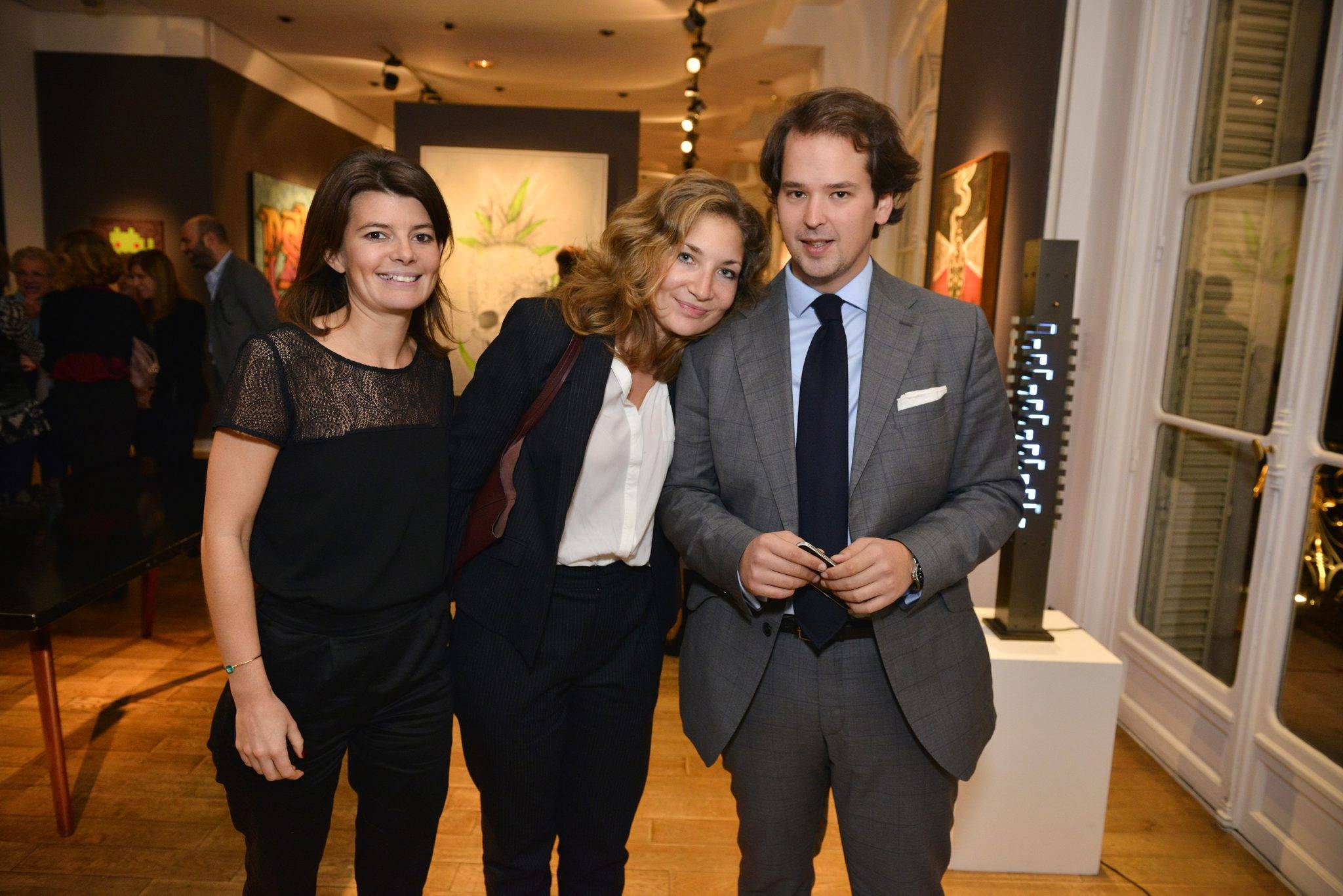  - FIAC 2016 – La soirée Artcurial x John Taylor