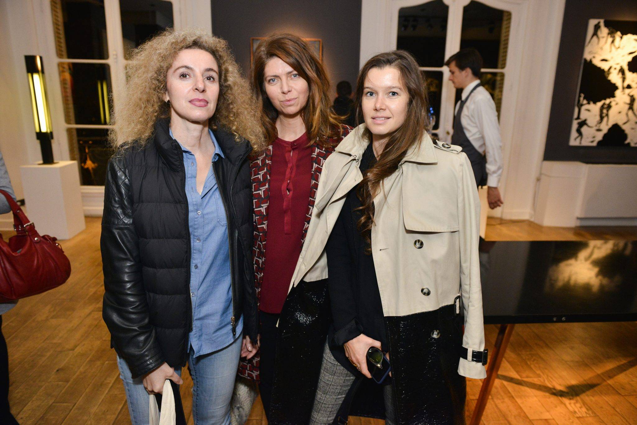  - FIAC 2016 – La soirée Artcurial x John Taylor