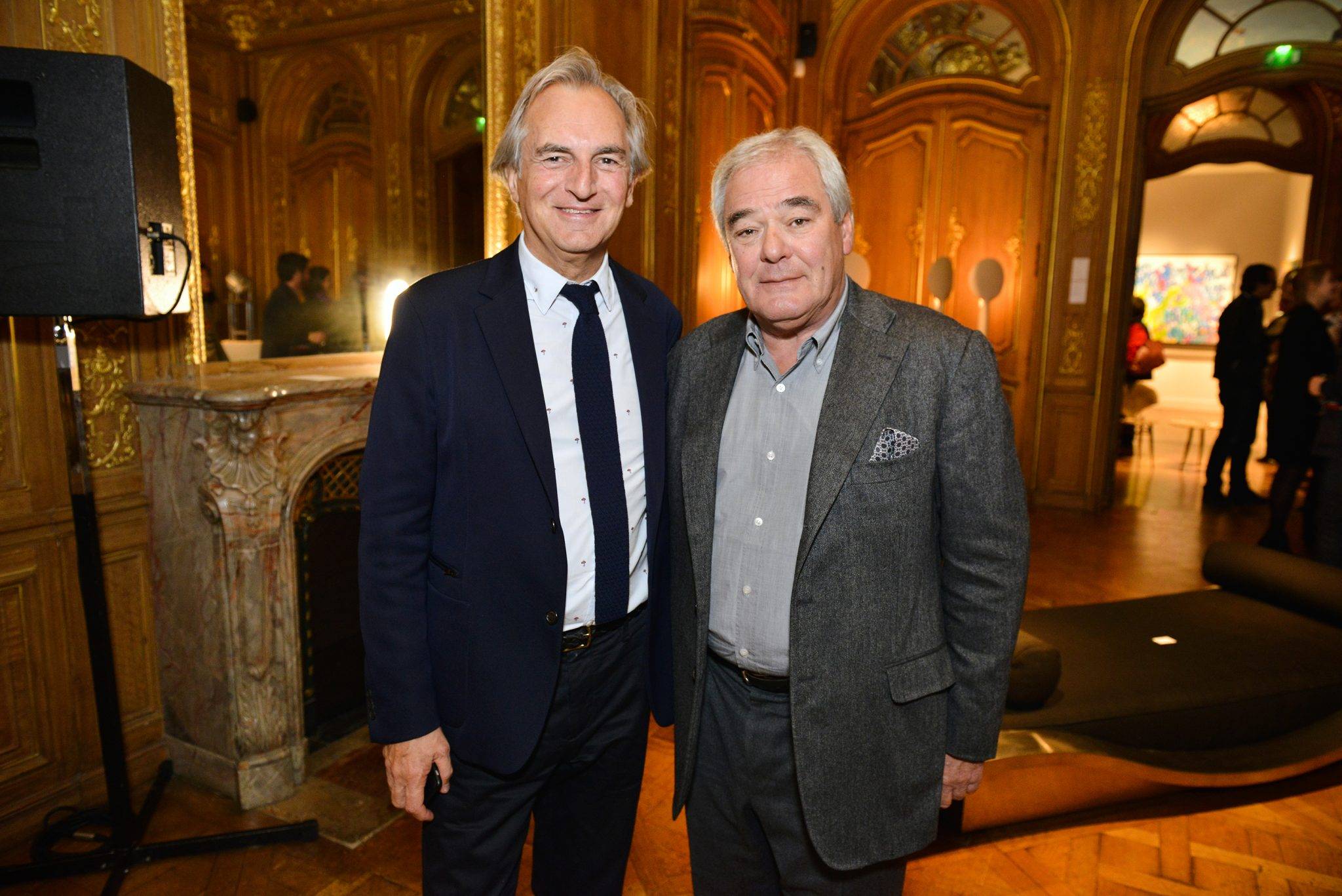  - FIAC 2016 – La soirée Artcurial x John Taylor