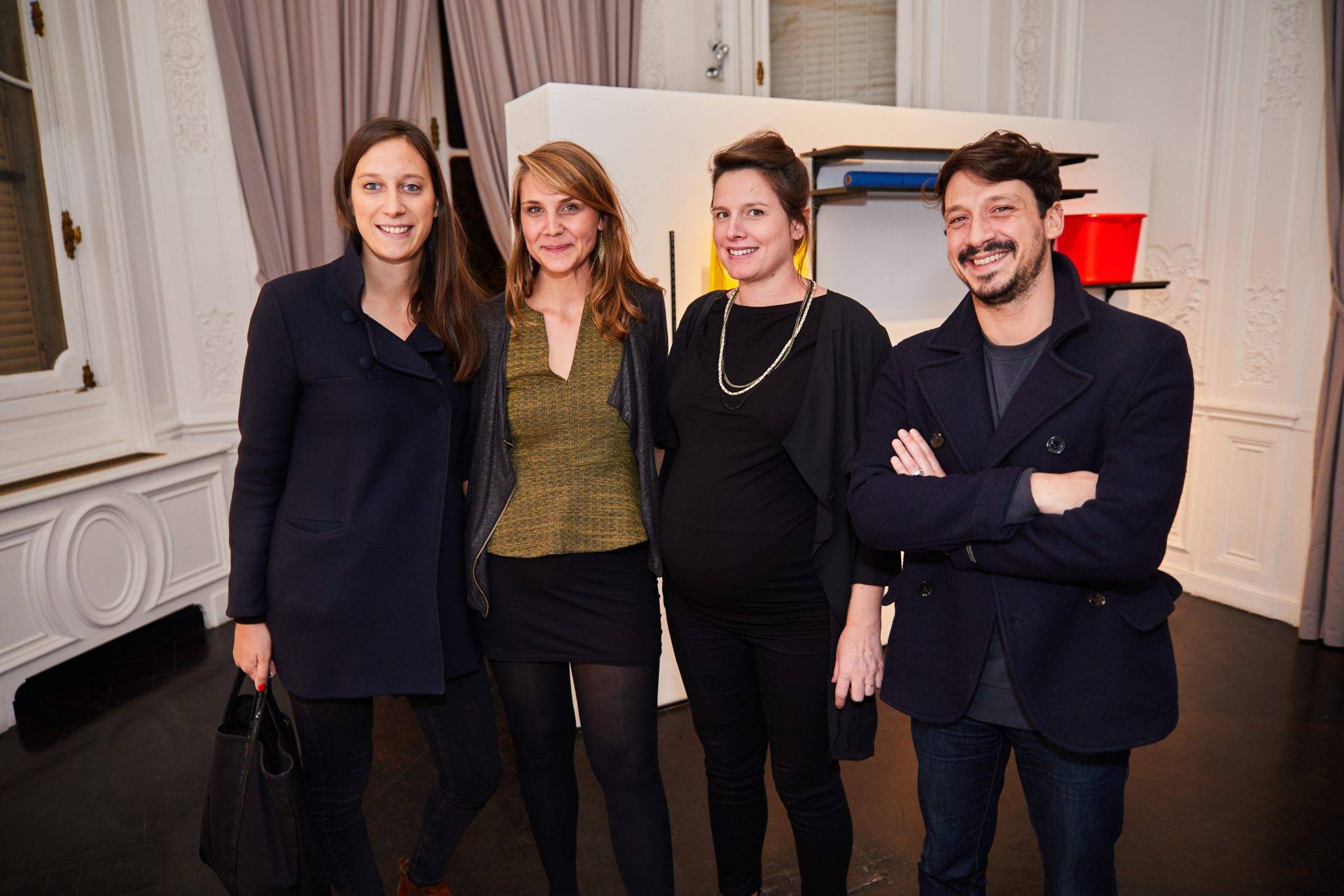  - FIAC 2016 – La soirée Artcurial x John Taylor