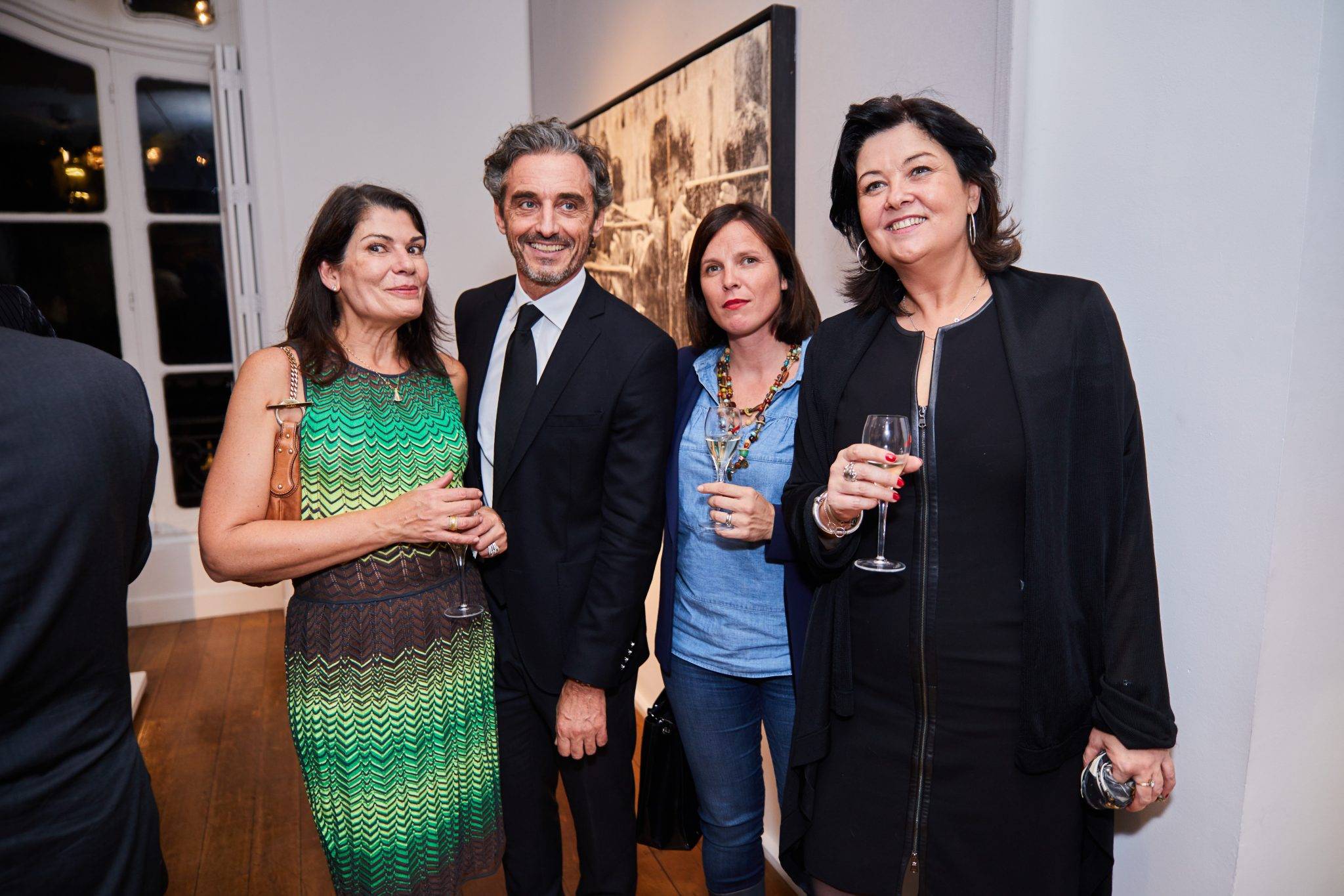  - FIAC 2016 – La soirée Artcurial x John Taylor