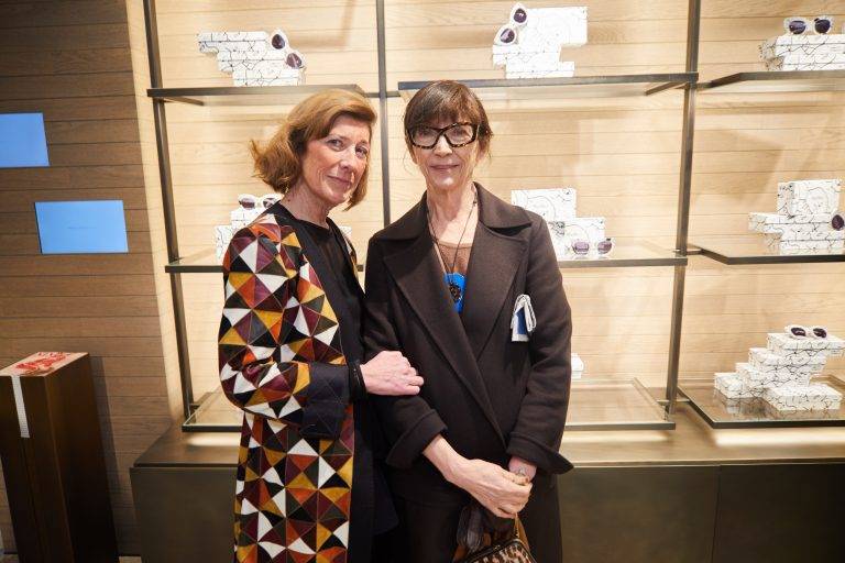  - Max Mara à travers les yeux de Shantell Martin