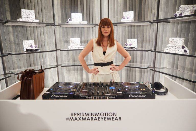  - Max Mara à travers les yeux de Shantell Martin