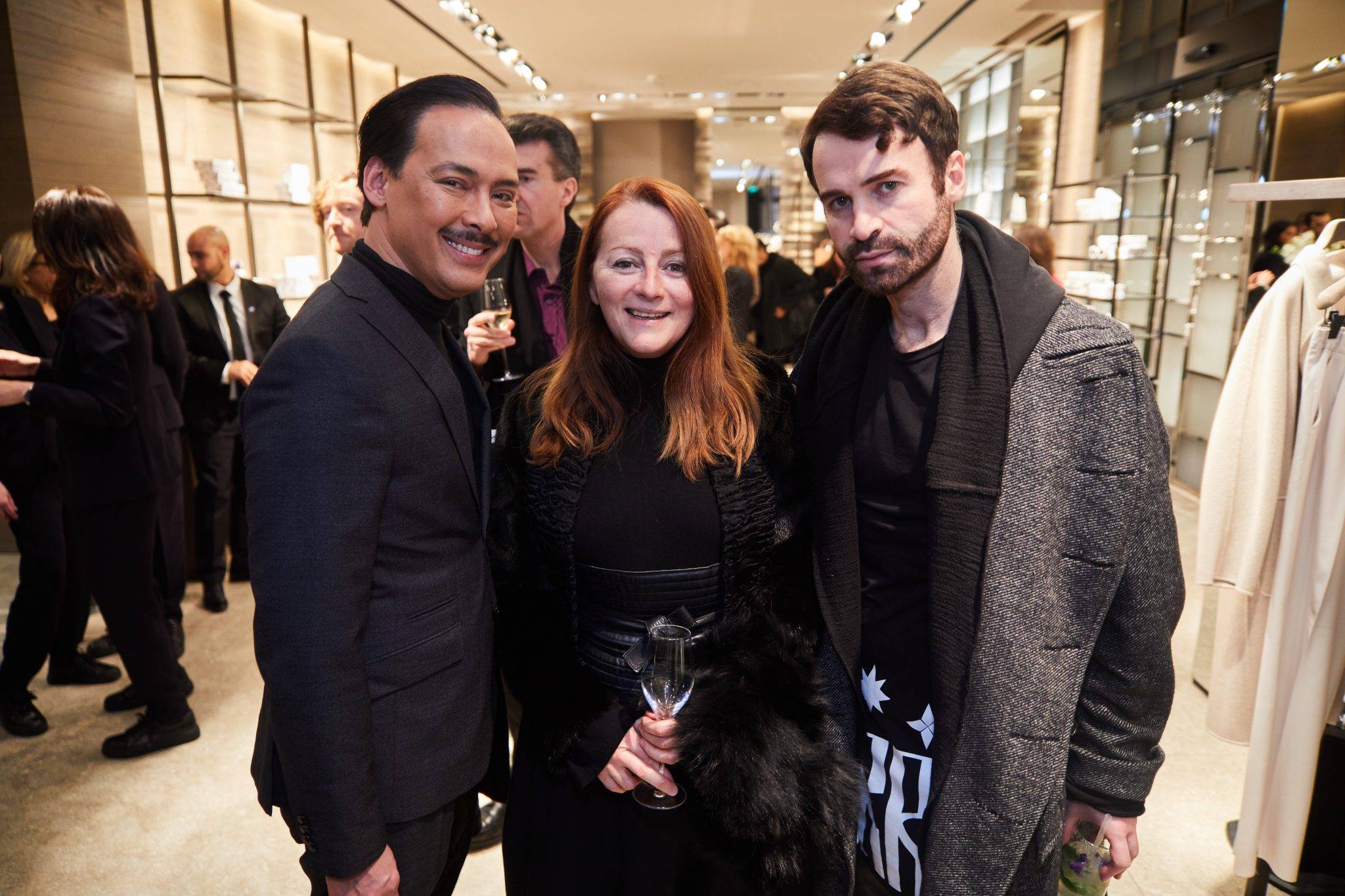  - Max Mara à travers les yeux de Shantell Martin