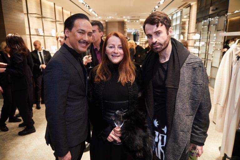  - Max Mara à travers les yeux de Shantell Martin