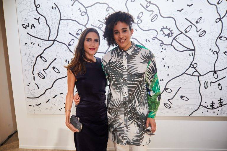  - Max Mara à travers les yeux de Shantell Martin