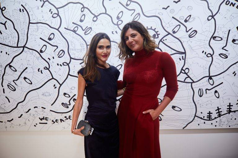  - Max Mara à travers les yeux de Shantell Martin