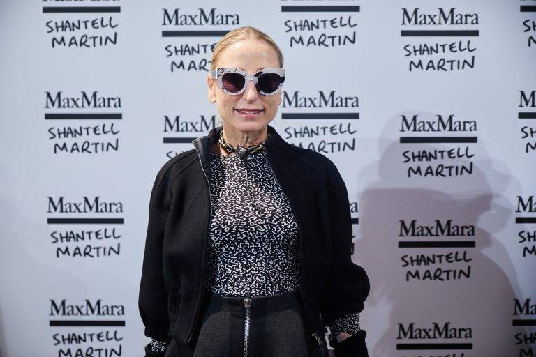  - Max Mara à travers les yeux de Shantell Martin