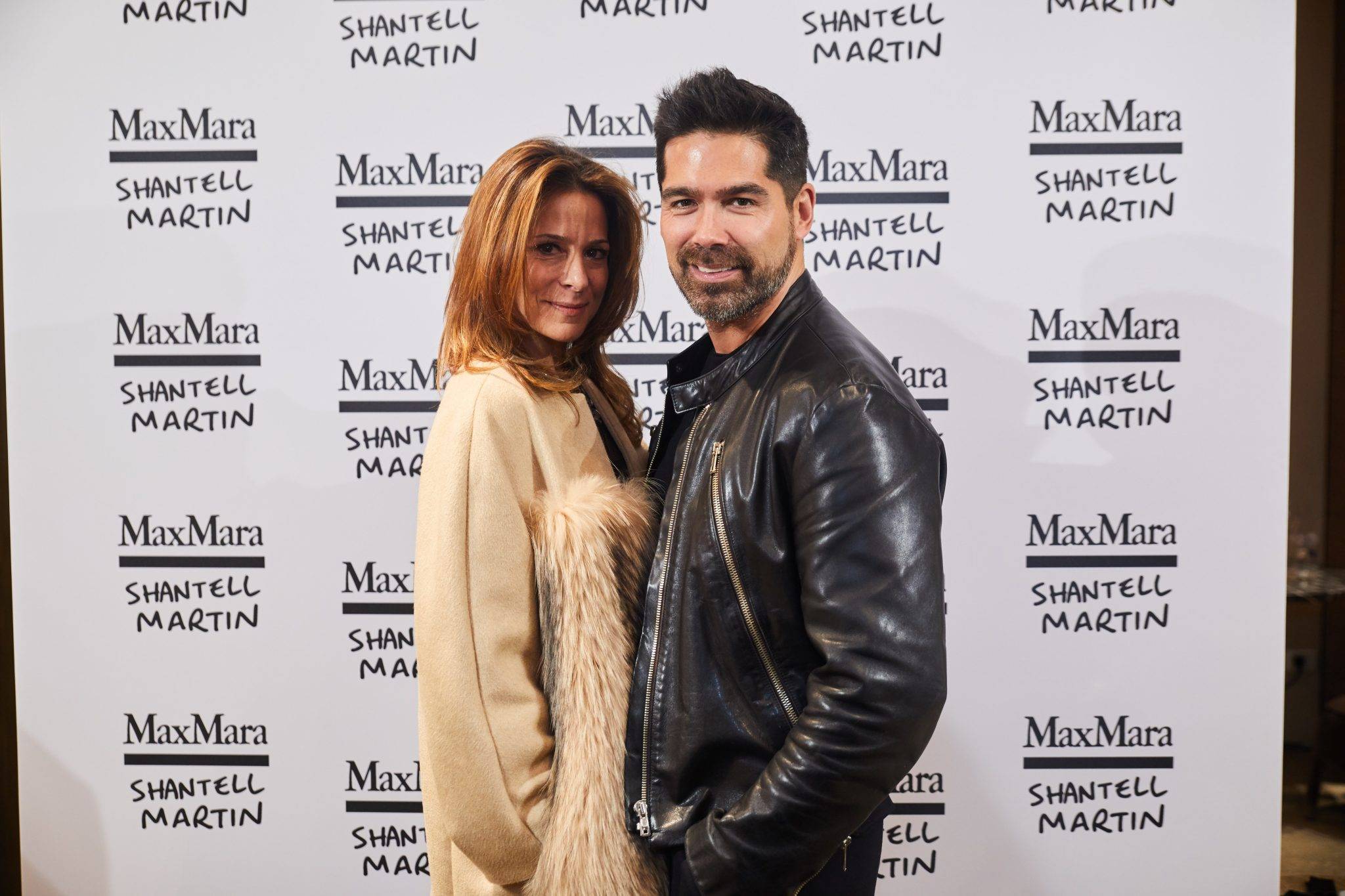  - Max Mara à travers les yeux de Shantell Martin