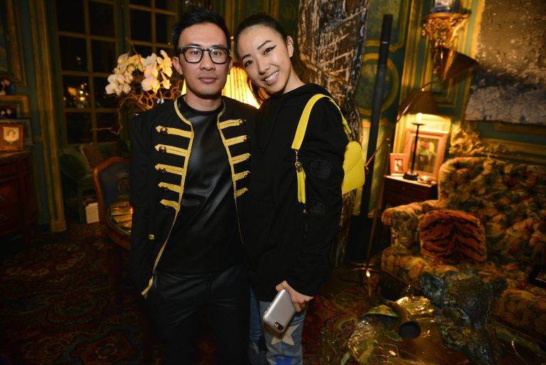  - Isabelle d’Ornano ouvre les portes de son appartement à Quentin Jones