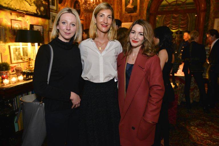  - Isabelle d’Ornano ouvre les portes de son appartement à Quentin Jones