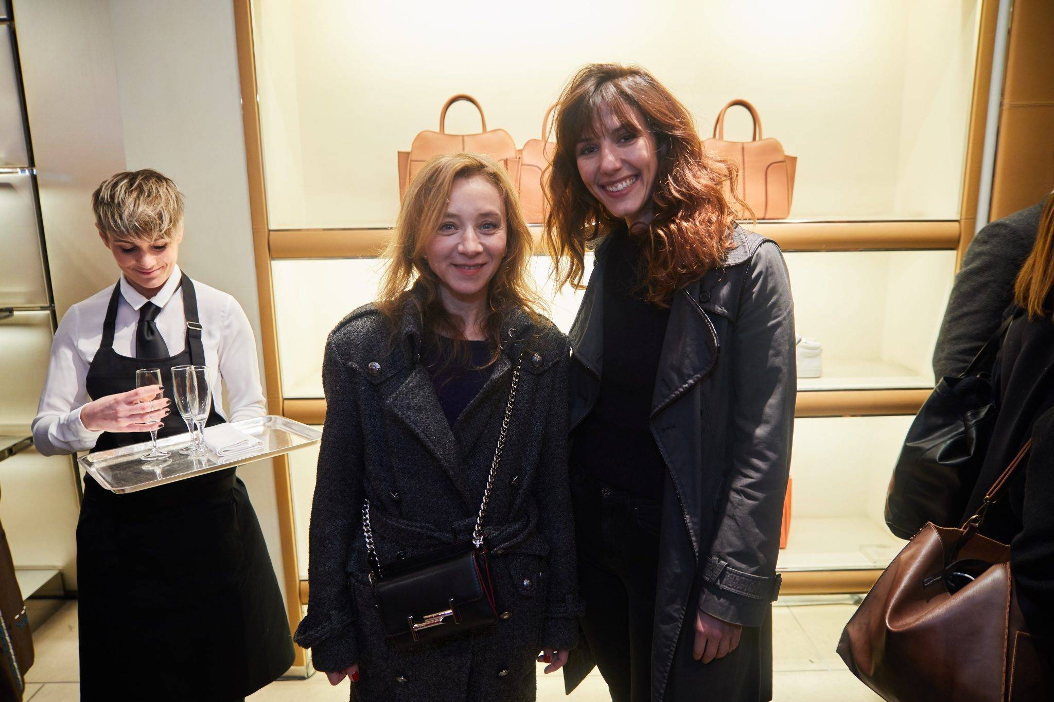  - Le tatouage selon Tod’s attire la foule mode française et internationale